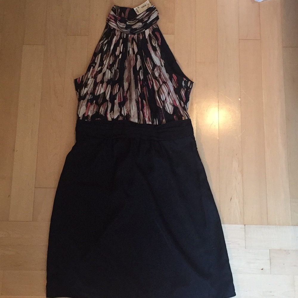 The Limited Halter Dress